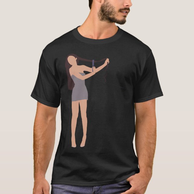 T-shirt Olivia Rolling Stone (Devant)