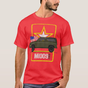 T-shirt Olivier M1009