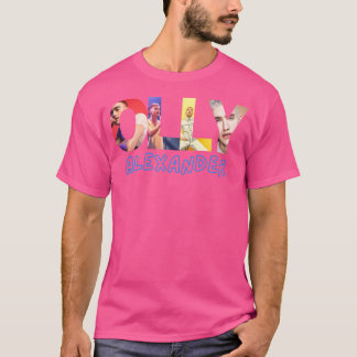 T-shirt Olly Alexander Classic T Shirt