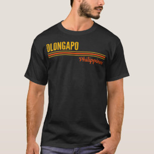 T-shirt Olongapo Philippines 