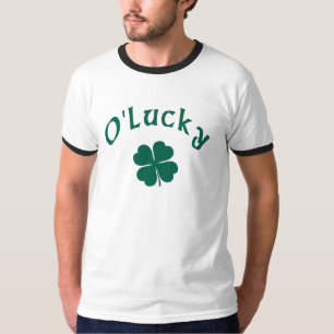 T-shirt O'Lucky