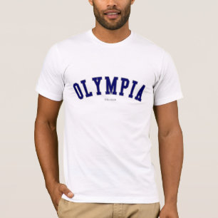 T-shirt Olympia
