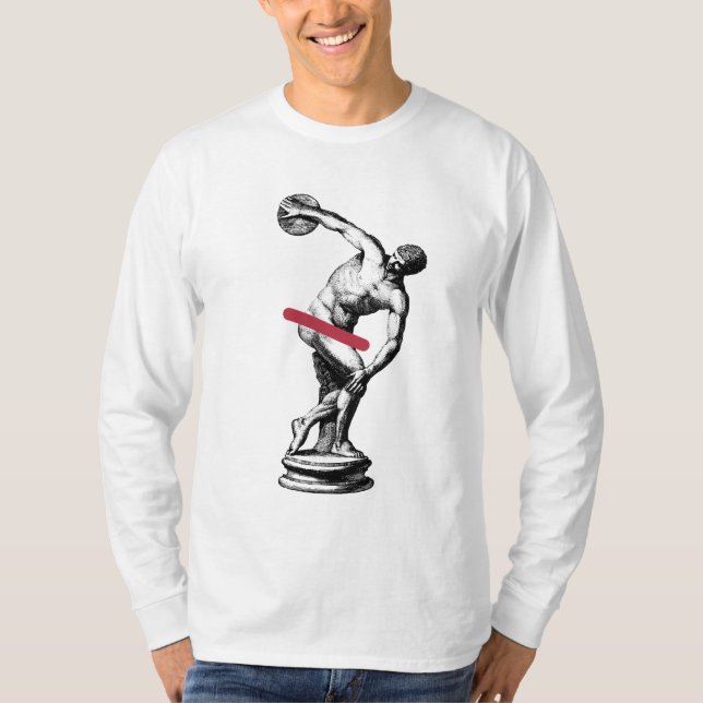 T-shirt Olympie (Devant)