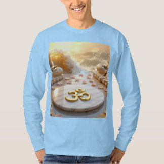 T-SHIRT OM - AUM - ZEN BOUDDHISME
