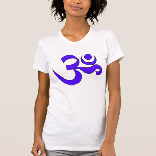 T-shirt Om - le symbole de la paix