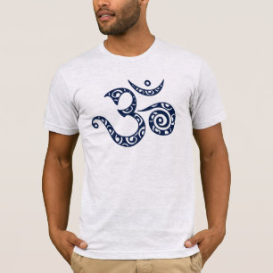 T-shirt OM MANTRA - Bouddhisme - Symbole de la force spiri