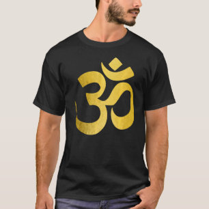 T-shirt Om Mantra Symbole Namaste Yoga Zen Bouddhisme Boud