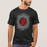 Om Ohm Mandala Bouddhisme Yoga Méditation Bénédict