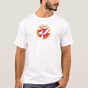 T-shirt OM (rouge)