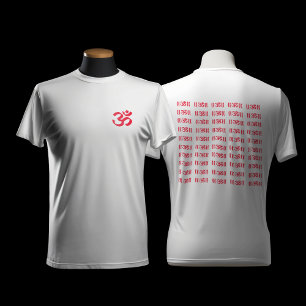 T-shirt Om Sanatana Hindu