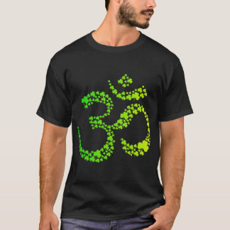 T-shirt Om Symbole de Méditation et de Yoga