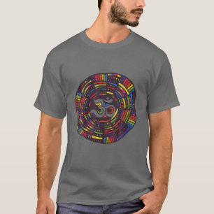 T-shirt Om T Aum T Namaste T Hindouisme Bouddhisme
