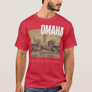 T-shirt Omaha