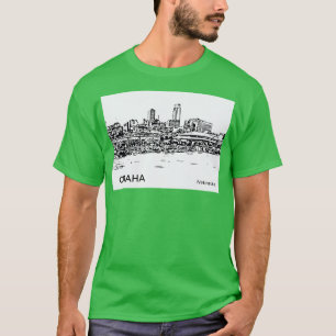 T-shirt Omaha Nebraska