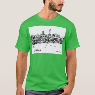 T-shirt Omaha Nebraska