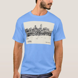 T-shirt Omaha Nebraska 2