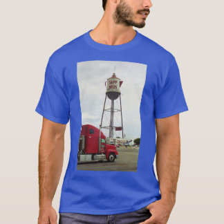 T-shirt Omaha, Nebraska Sapp Brothers Tower