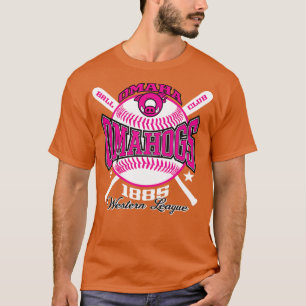 T-shirt Omaha Omahogs