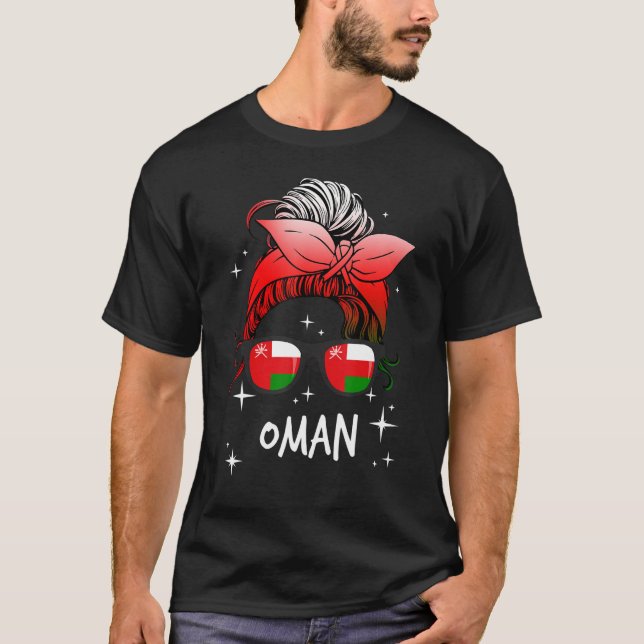T-shirt Oman (Devant)
