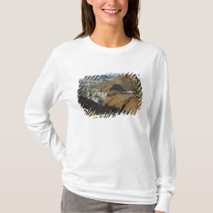 T-shirt Oman, Mascate, Ruwi/Al Hamriyah. Vue de Ruwi /