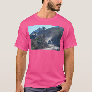 T-shirt Oman Montagnes Al Hajar Pics Photographie original