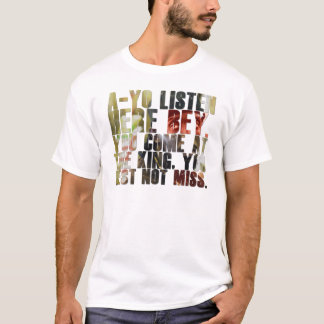 T-SHIRT OMAR
