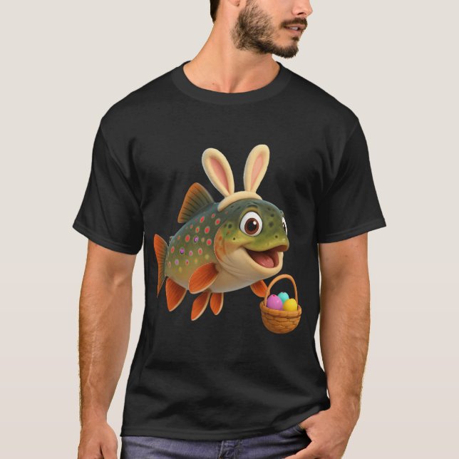 T-shirt Omble de Pâques (Devant)