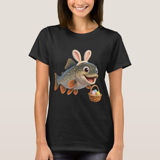 T-shirt Omble de Pâques 1 (Devant)