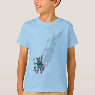 T-shirt ombrage kidchina 2