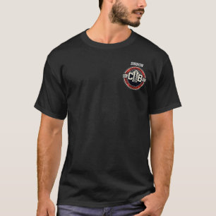T-shirt ombre