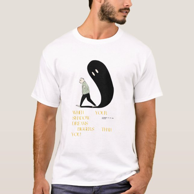 T-shirt Ombre (Devant)