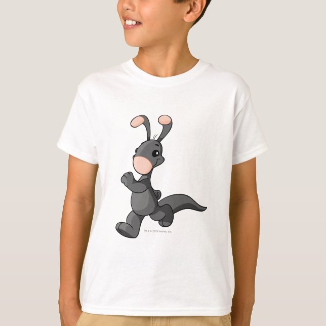 T-shirt Ombre Blumaroo (Devant)