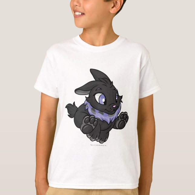T-shirt Ombre cybunny (Devant)
