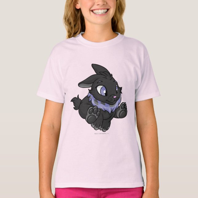 T-shirt Ombre cybunny (Devant)
