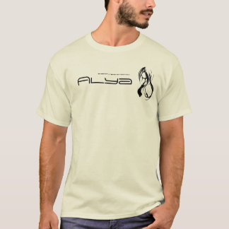 T-shirt Ombre d'Alya