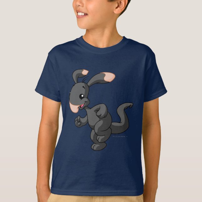 T-shirt Ombre de Blumaroo (Devant)