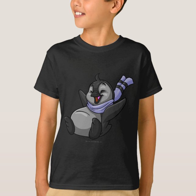 T-shirt Ombre de Bruce (Devant)