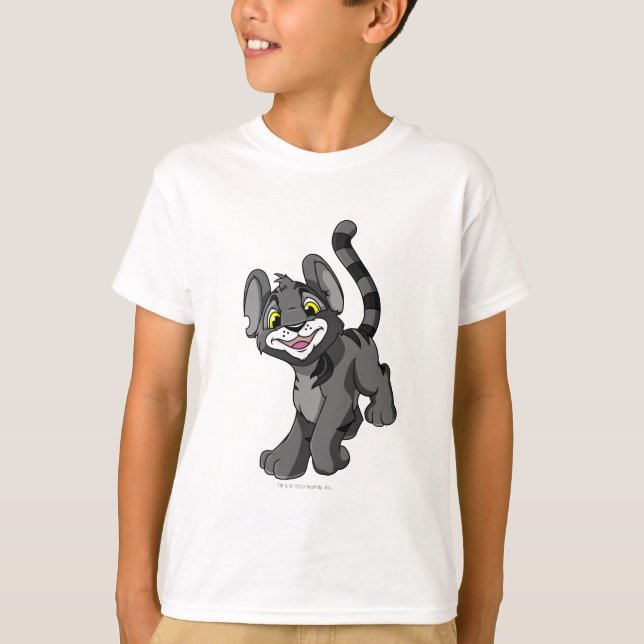 T-shirt Ombre de Kougra (Devant)
