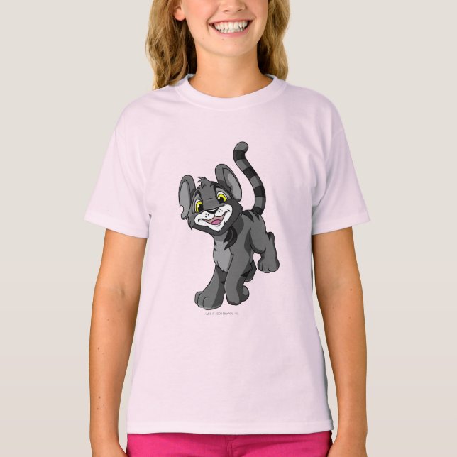 T-shirt Ombre de Kougra (Devant)