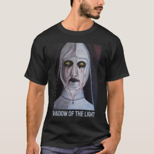 T-shirt Ombre de la Lumière Peinture d'Alfred Fox