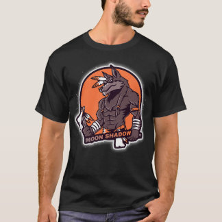 T-shirt Ombre de la lune