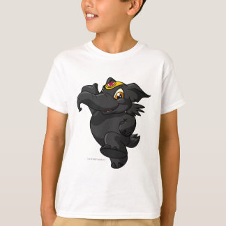 T-shirt Ombre de l'éléphante