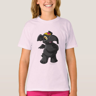 T-shirt Ombre de l'éléphante