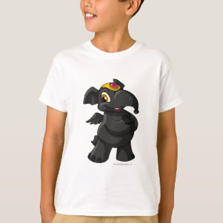 T-shirt Ombre de l'éléphante
