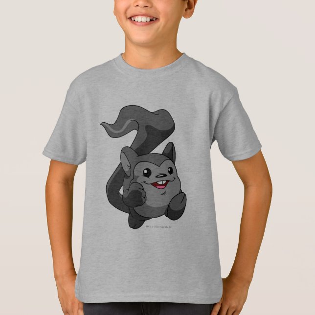 T-shirt Ombre de Meerca (Devant)