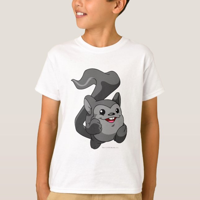 T-shirt Ombre de Meerca (Devant)