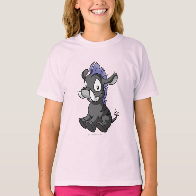 T-shirt Ombre de Moehog (Devant)