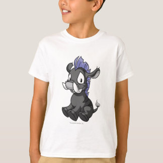 T-shirt Ombre de Moehog