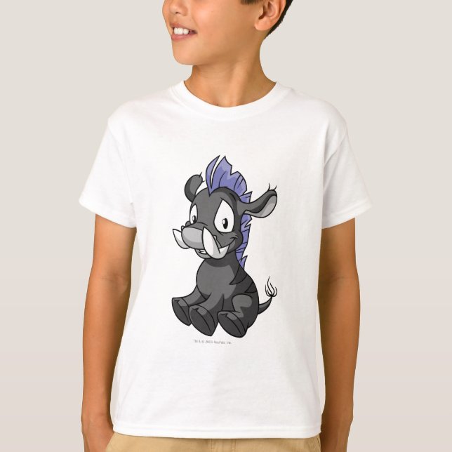 T-shirt Ombre de Moehog (Devant)