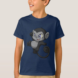 T-shirt Ombre de Mynci